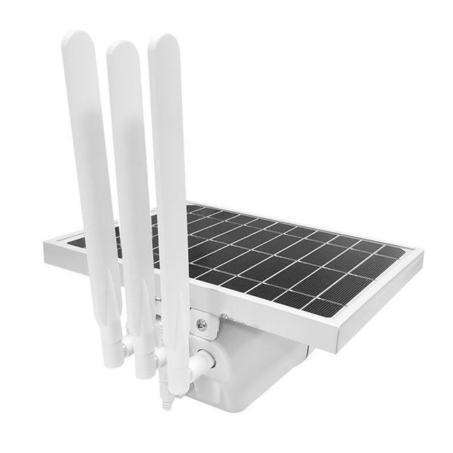 wifi solar security camera